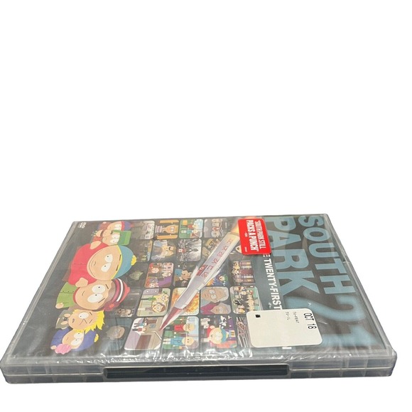 South Park The Complete 21st Season (2-Disc) (DVD, 2018) NEW animated comedy fun - Picture 3 of 7
